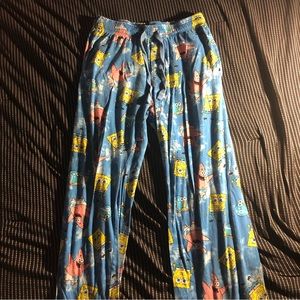 SpongeBob Pajama Pants